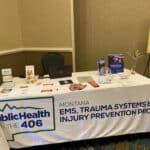 public health in the 406