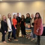 team HMHB and Dr. Lakshmin