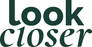 look closer logo
